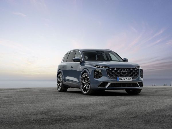 Audi Q7 Nya | Beställ v.26 | Leverans september - 2027