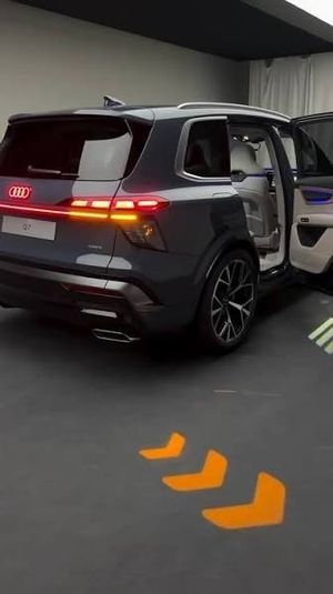 Audi Q7 bild 11