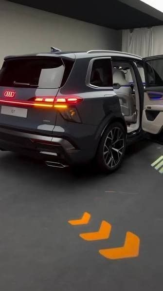 Audi Q7 bild 11