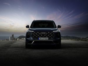 Audi Q7 bild 4