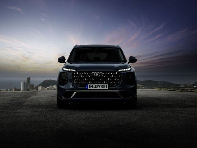 Audi Q7 bild 4