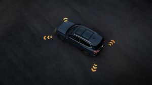 Audi Q7 bild 9