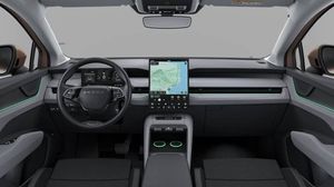 Skoda Peaq bild 5