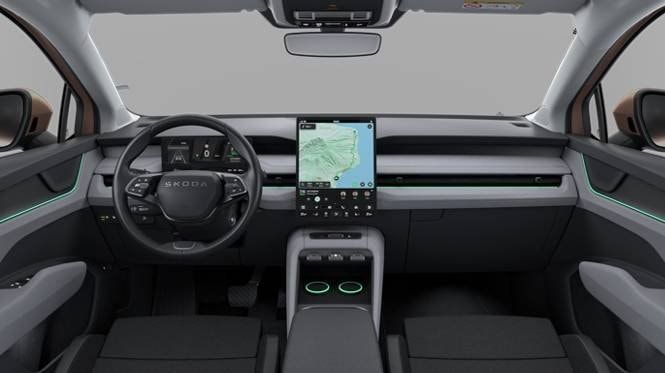 Skoda Peaq bild 5