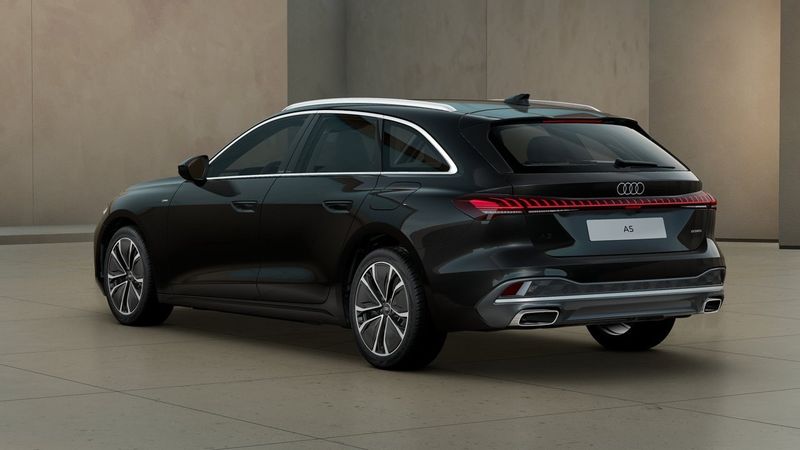 Audi A5 bild 3