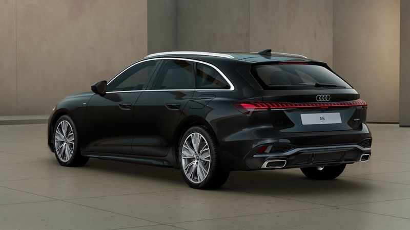 Audi A5 bild 3