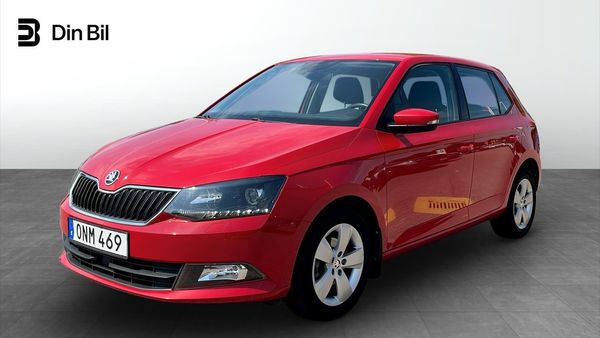 Skoda Fabia STYLE TSI 90 - 2016