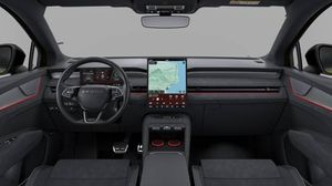 Skoda Peaq bild 5