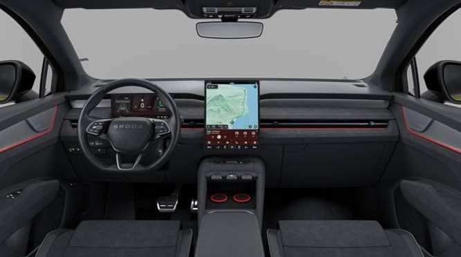 Skoda Peaq bild 5