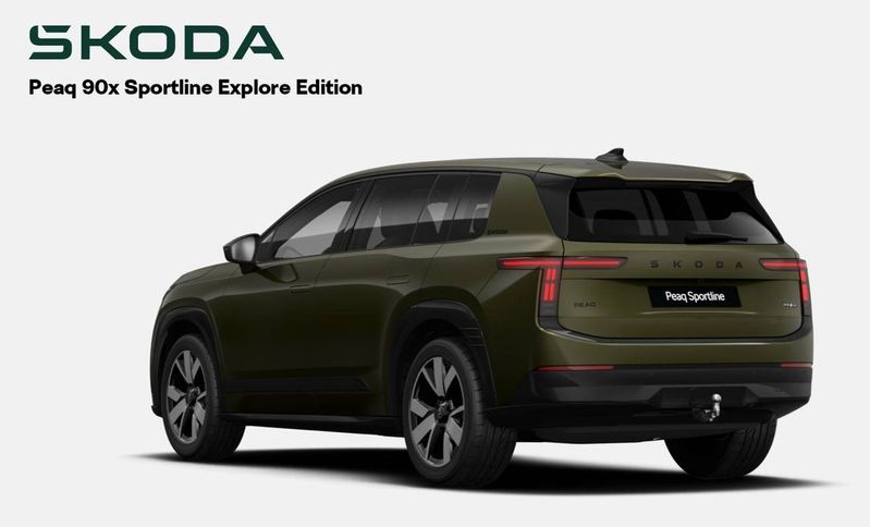 Skoda Peaq bild 2