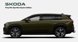 Skoda Peaq bild 3