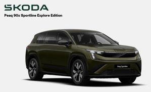 Skoda Peaq bild 1