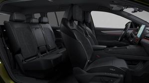 Skoda Peaq bild 4