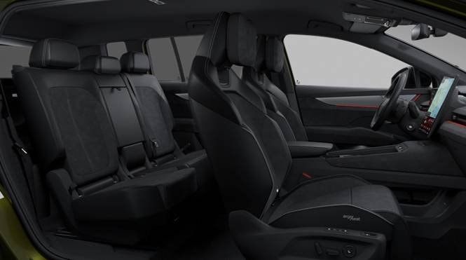 Skoda Peaq bild 4