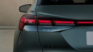 Audi Q4 e-tron bild 7
