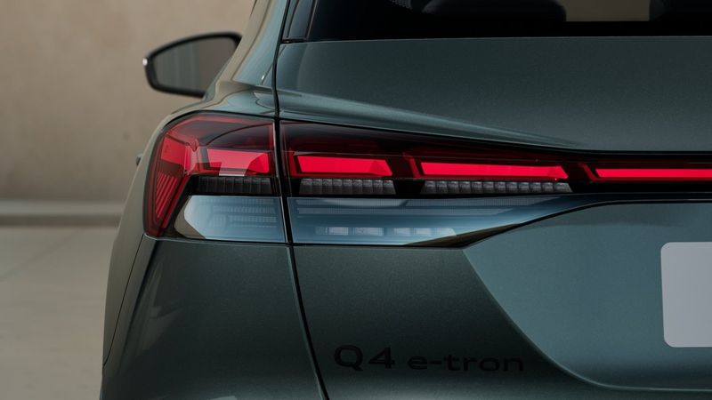 Audi Q4 e-tron bild 7