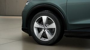 Audi Q4 e-tron bild 5