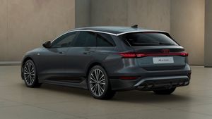 Audi A6 bild 4