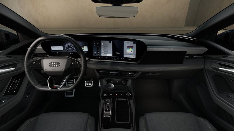 Audi A6 bild 9