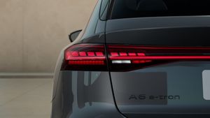 Audi A6 bild 6