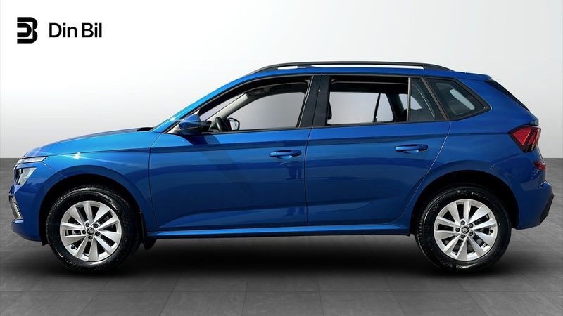 Skoda Kamiq bild 2