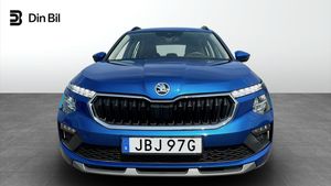 Skoda Kamiq bild 4