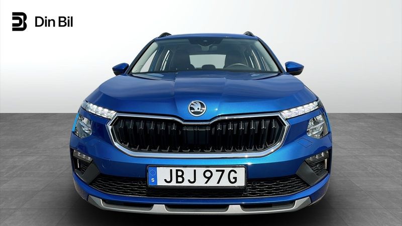 Skoda Kamiq bild 4