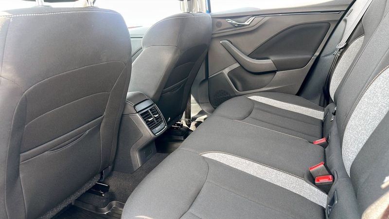 Skoda Kamiq bild 11