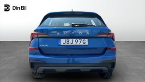 Skoda Kamiq bild 5