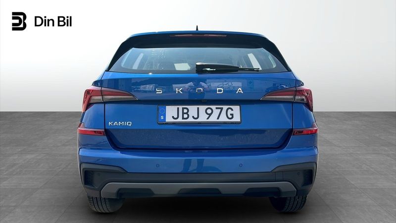 Skoda Kamiq bild 5