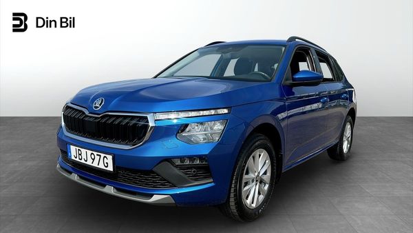 Skoda Kamiq Selection 1,0 TSI 116Hk DSG|Convenience - 2025
