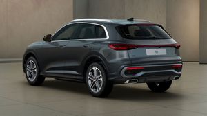 Audi Q5 bild 2