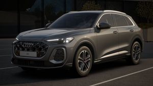 Audi Q5 bild 11