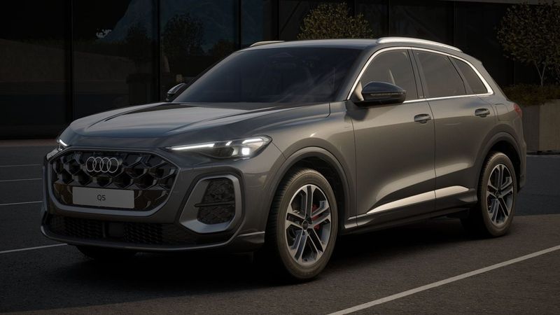 Audi Q5 bild 11