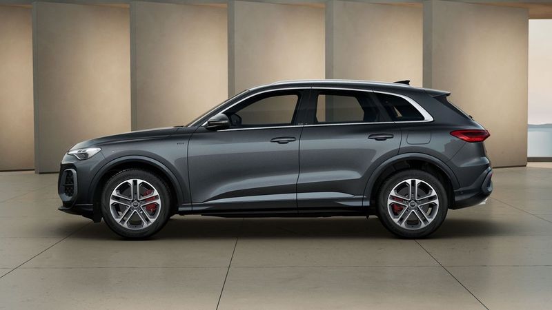 Audi Q5 bild 3
