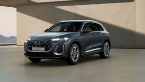 Audi Q5 bild 1