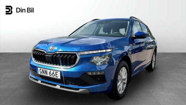 Skoda Kamiq Selection 1,0 TSI 116 Hk 7 vxl DSG - 2025