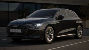 Audi A3 bild 12