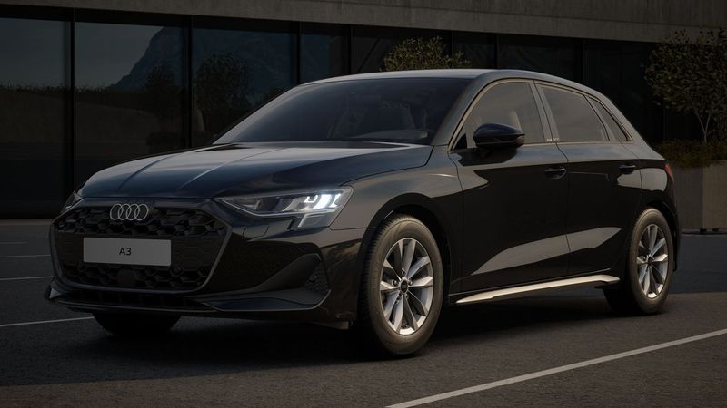 Audi A3 bild 12