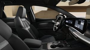 Audi Q4 e-tron bild 9