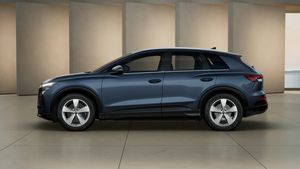 Audi Q4 e-tron bild 3