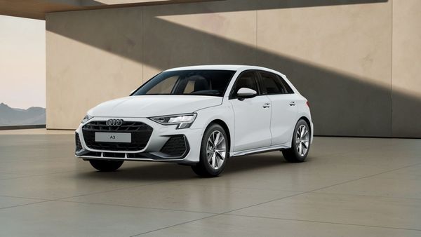 Audi A3 Sportback S-tronic S Line KAMPANJ *Privatleasing* - 2025