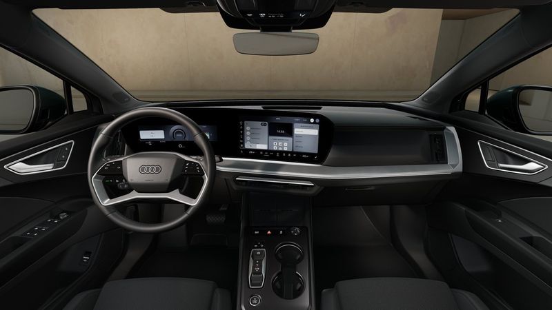 Audi Q4 e-tron bild 8