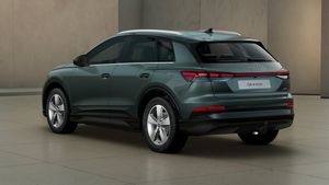 Audi Q4 e-tron bild 2