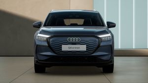 Audi Q4 e-tron bild 4