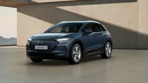Audi Q4 e-tron bild 1