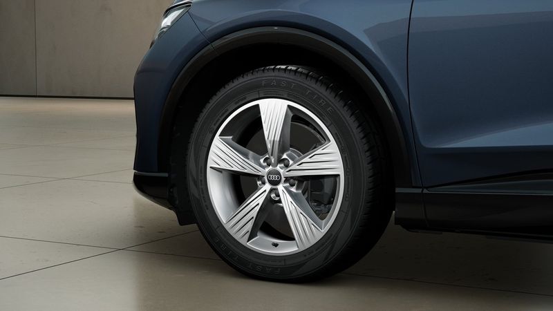 Audi Q4 e-tron bild 5