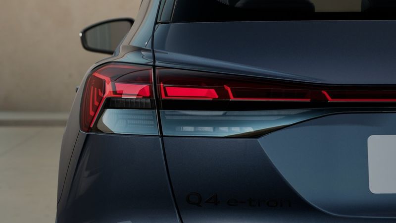 Audi Q4 e-tron bild 7