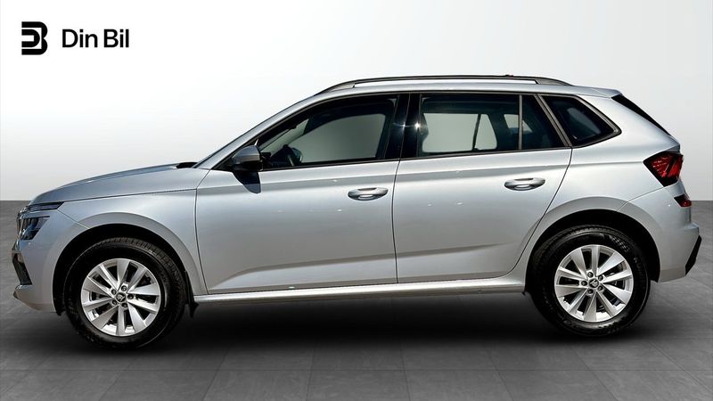 Skoda Kamiq bild 2