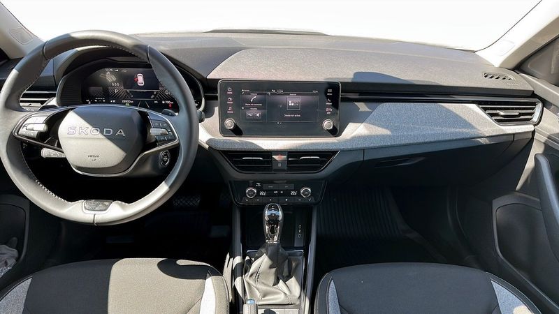 Skoda Kamiq bild 10